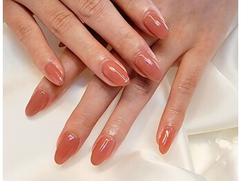 チェリー(Cherry)/【ワンカラーネイル】