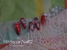 ミスシュガーネイル(MS Sugar Nail)/ハロウィン定額　