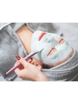 お肌をきれいにしたい