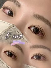 ジュベアイラッシュ(juve. eyelash)/u caul