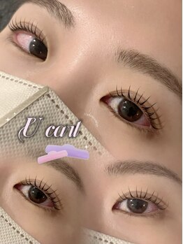 ジュベアイラッシュ(juve. eyelash)/u caul