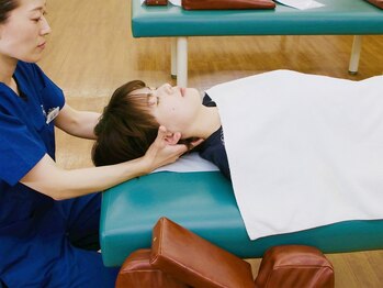 健盛鍼灸接骨院/お悩みや不調を独自の手技で改善