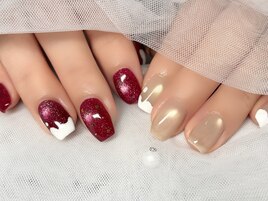 マグネットアートネイル