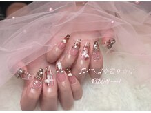 リボン 高田馬場(RIBON)/アート放題＋パーツ付け放題