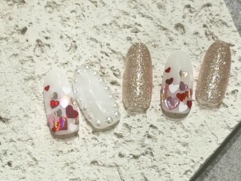 ユニックス サロンアンドスパ UNIX Salon&Spa 浦和美園店/バレンタインコレクション