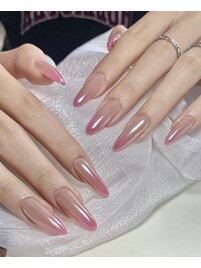 秋ネイル持ち込み