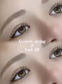 ファミーユ タカサキ(Fameu TAKASAKI)&nbsp;美眉styling+Lashlift