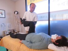 からだ回復センター 八幡西/【歩行改善】階段や歩行が楽に