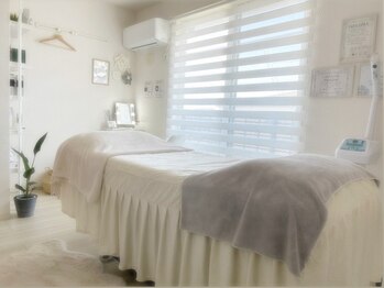 ルアナサロン(LUANA SALON)の写真/【VIO事前処理は一切不要!】VIOはワックス＋光のMIX脱毛◎全身脱毛とあわせて未来の美肌を叶える贅沢ケア◎