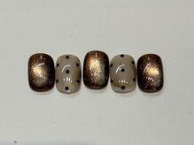 ディト 大宮店(ditto)/定額/ニュアンス/大宮/ネイル