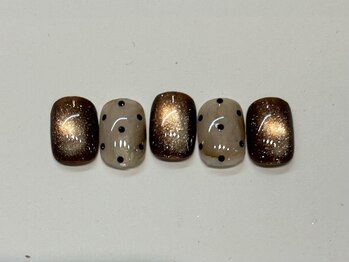 定額/ニュアンス/大宮/ネイル