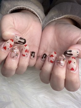 シュガープラム ネイル 横浜(sugar plum)/やり放題/ジェル/スカルプ/横浜