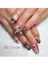 ディセンシア(DE:SENCIA)/ジェル