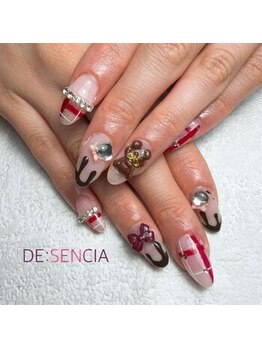 ディセンシア(DE:SENCIA)/ジェル