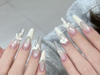 ラッキー(Lucky)/INSネイル