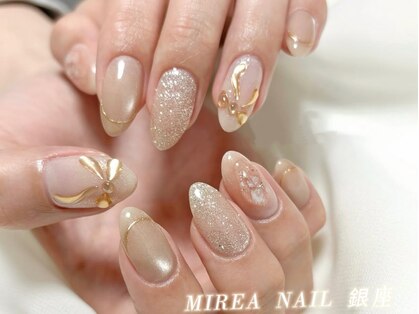ミレアネイル 銀座(MIREA NAIL)の写真