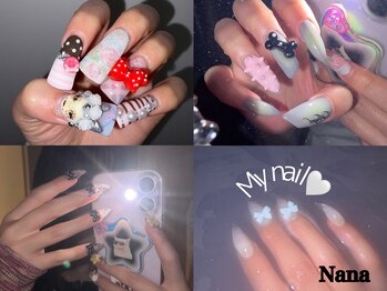 ジェミーネイル シンジュク(Jemiy nail shinjuku)/【Nana】