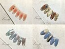 定額Dコースデザイン￥9480