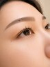【垢抜け美人】眉毛スタイリングWAX
