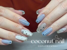 夏ネイル