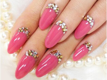 ネイルマジック 仙台一番町店(NAIL MAJIC)/ラグジュアリー★オーダー