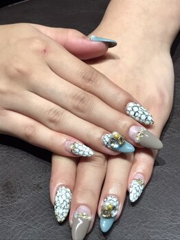 ビューティーサロン ナナ(Beauty Salon NANA)/デザインネイル