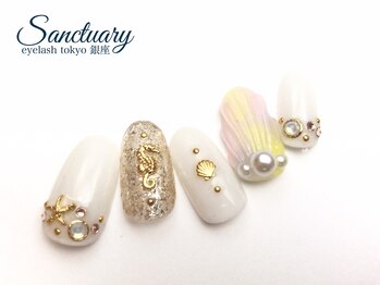 アイラッシュTokyo銀座サンクチュアリ/オフ無９０分コース