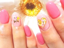 ネイルサロン スマイリー 古川橋店/Ｂコース