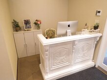 九龍 リラクゼーション 船橋店/お店の受付