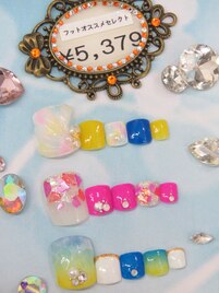 フット☆オススメセレクト￥5379