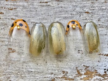 エブロマリン 湘南台店(evromarine)/9月限定　定額A手描きアート