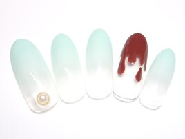 ＃グラデーション＃チョコレート