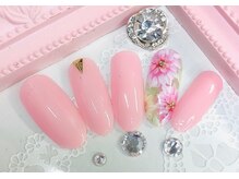 ヒロネイル(Hiro Nail)/ハンドジェル定額/8980