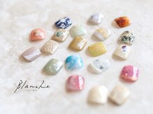 ブランシュ(BLANCHE)/フットネイル