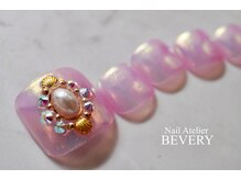 ビベリー(BEVERY)/Foot デザイン