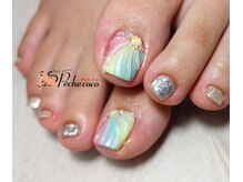 アンティクイーン(Antiqueen)/パステル貝殻♪