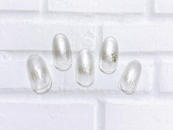フィールネイル 天王町店(feelnail)/シンプル定額　7200円
