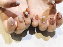ネオリーブ 横浜店(Neolive aim)/持込デザイン★パラジェル使用