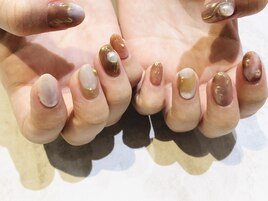 持込デザイン★パラジェル使用