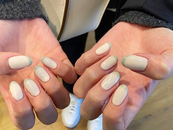 ネイルサロン フィフスアベニュー(Fifth Avenue)/フレンチ