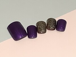 フットシェラックジェル