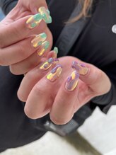 レア(Le’a)/ゴテゴテニュアンスアート