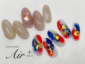 エアプラス 船堀店(Air plus)/4月NEW！Aコース