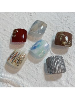 ジゼル ひばりが丘店(GIZELE)/フットジェル