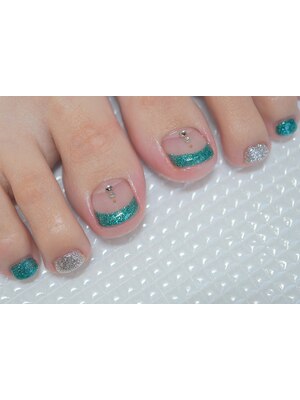 Marjoram Nail【マジョラムネイル】