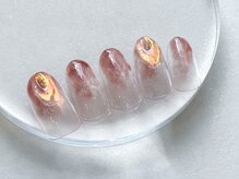 ワンアンドオンリー(One&Only)/ぷっくり×オーロラニュアンス