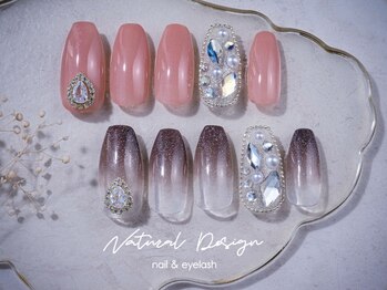 ナチュラルデザイン 品川本店(Natural Design)/オフィスネイル