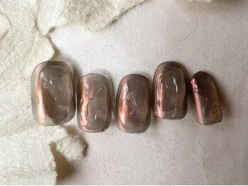 アイネイルズ 梅田店(I nails)/ミラーマットぷっくり