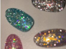 ネイルズガッシュ 蒲田東口店(NAILsGUSH)/＊フラッシュネイル＊