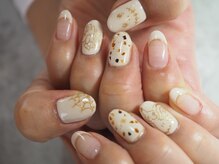 グランジュ(glaNje)/モチーフネイル